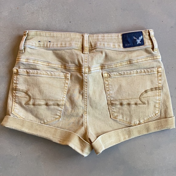 American Eagle Outfitters high rise shortie - Picture 4 of 4